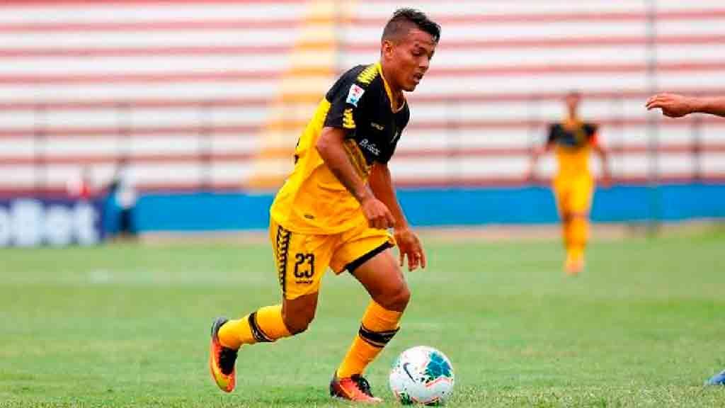 Pumas: Sandro Rengifo, el único refuerzo que llegaría para el Clausura 2022