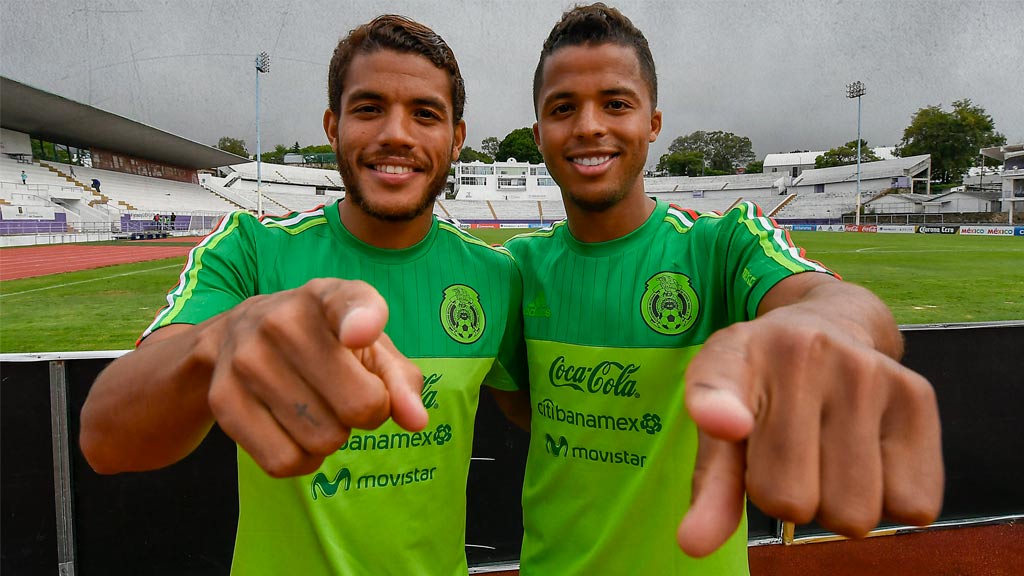 ¿Qué pasará con Giovani y Jonathan Dos Santos?