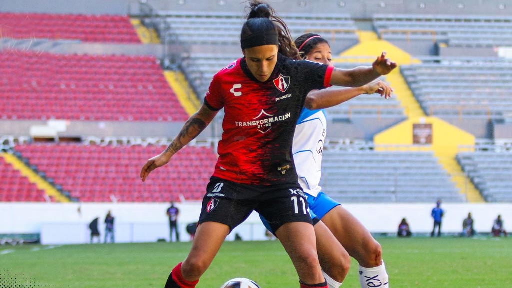 Rayadas vs Atlas Femenil: Cuándo y a qué hora es el partido de vuelta de semifinal; Liga MX Femenil Apertura 2021