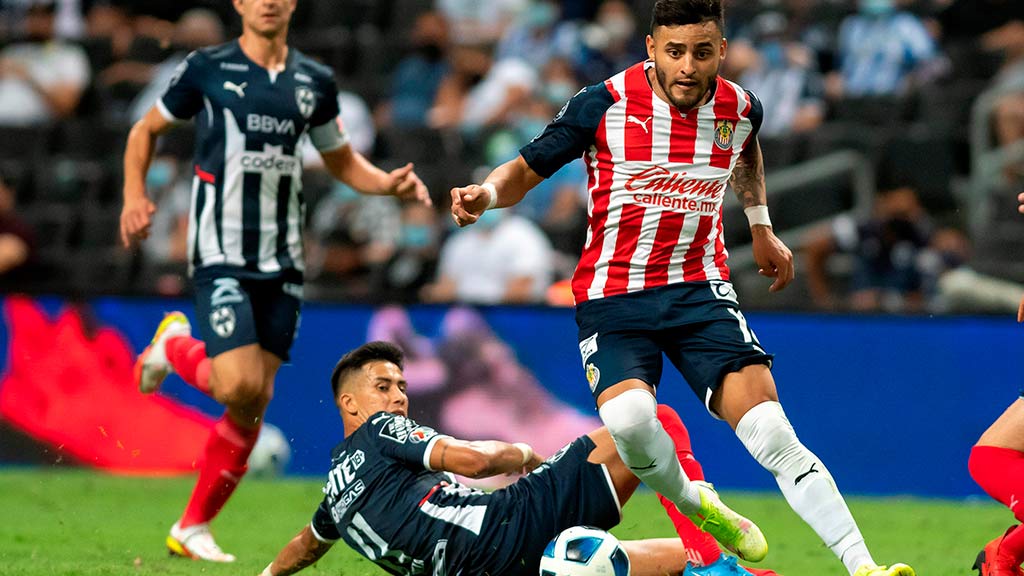 Rayados: Alexis Vega cerca de fichar con Monterrey para el Clausura 2022