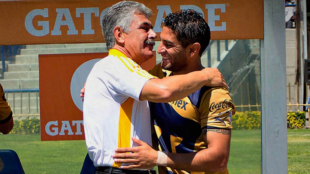 Ricardo Ferretti siempre tendrá gran cariño por Pumas