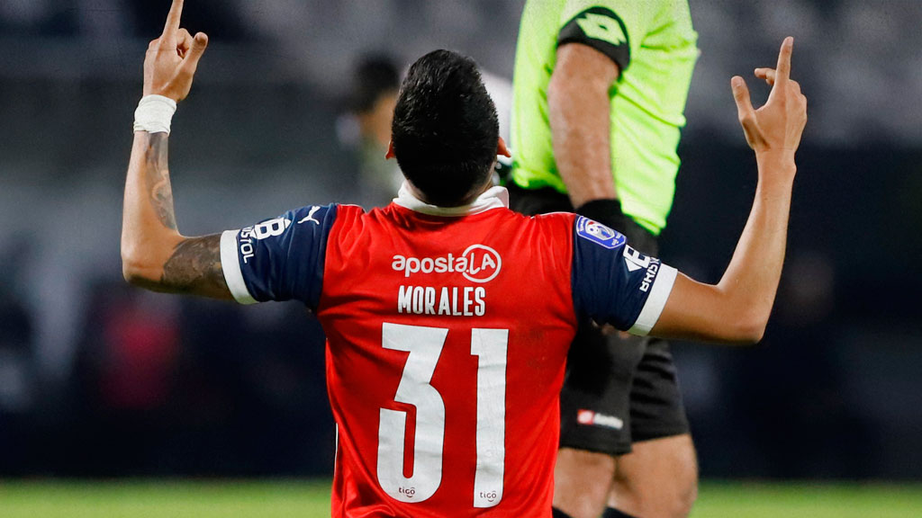 Robert Morales, el refuerzo que suena para Cruz Azul