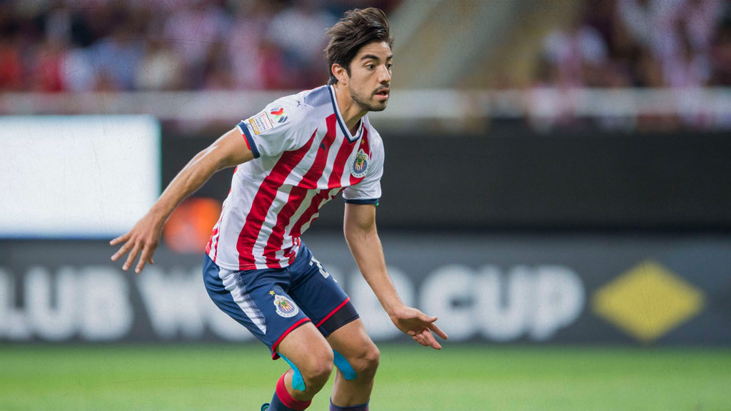 Rodolfo Pizarro es el bombazo que quiere Chivas en el mercado