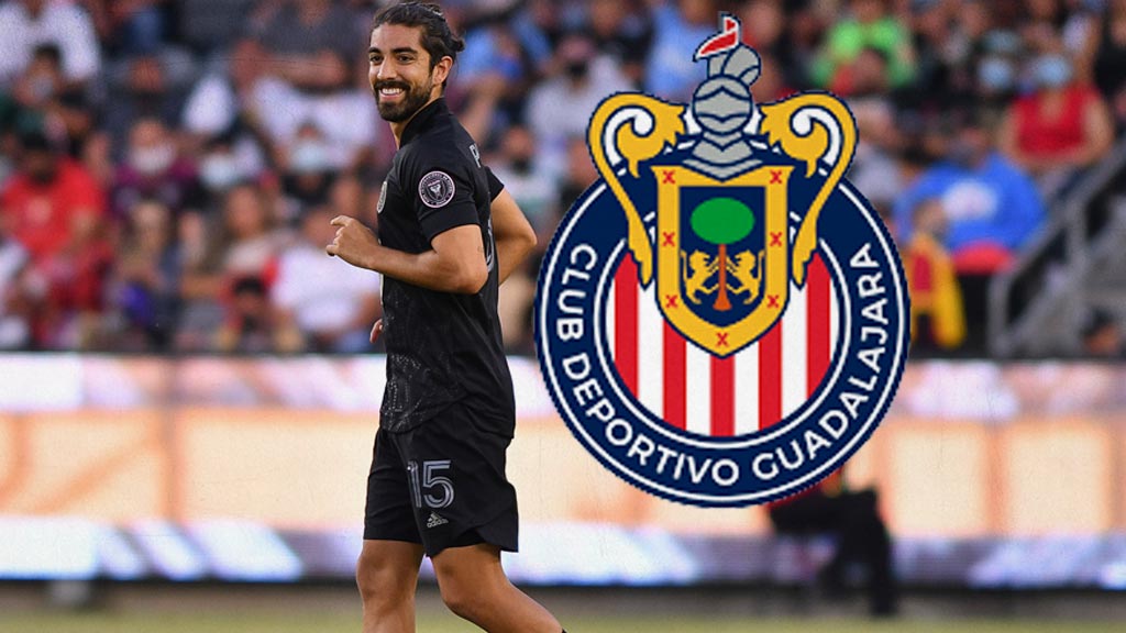 Rodolfo Pizarro, el bombazo de Chivas para Clausura 2022