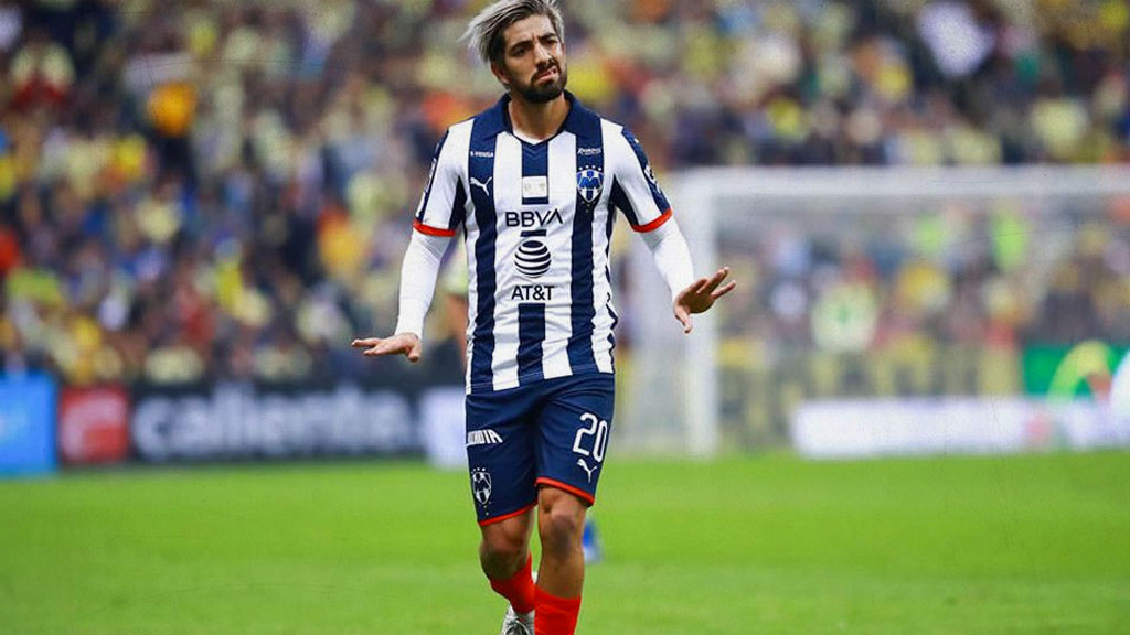 Rodolfo Pizarro volverá a Monterrey 