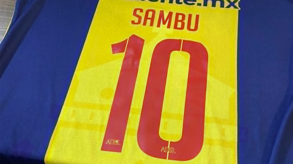 Rubens Sambueza será el nuevo '10' del Atlético de San Luis
