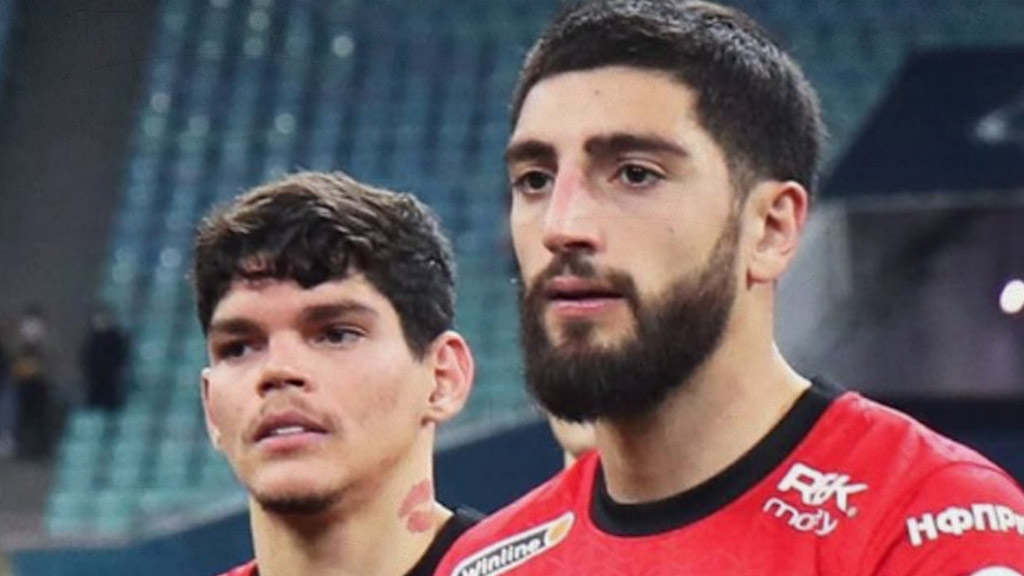 Samuel Gigot suena fuerte para Tigres