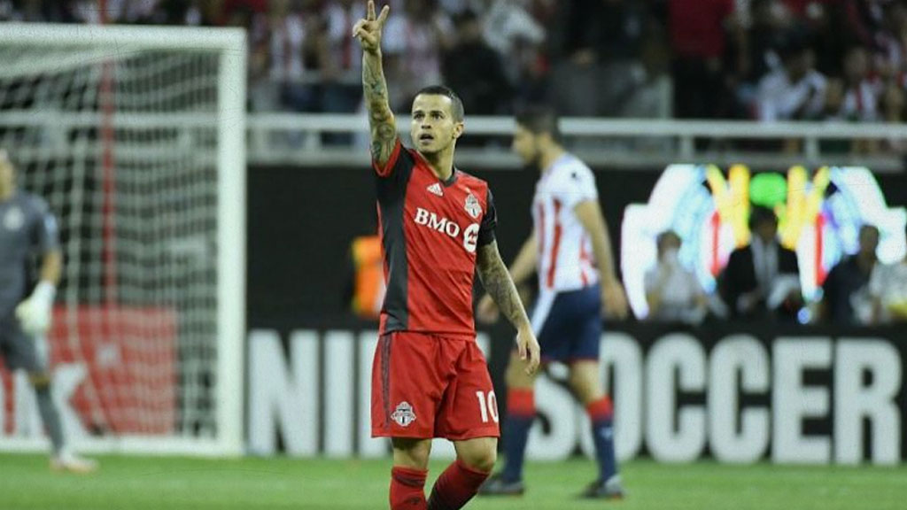 Sebastian Giovinco, uno de los mejor pagados en la MLS