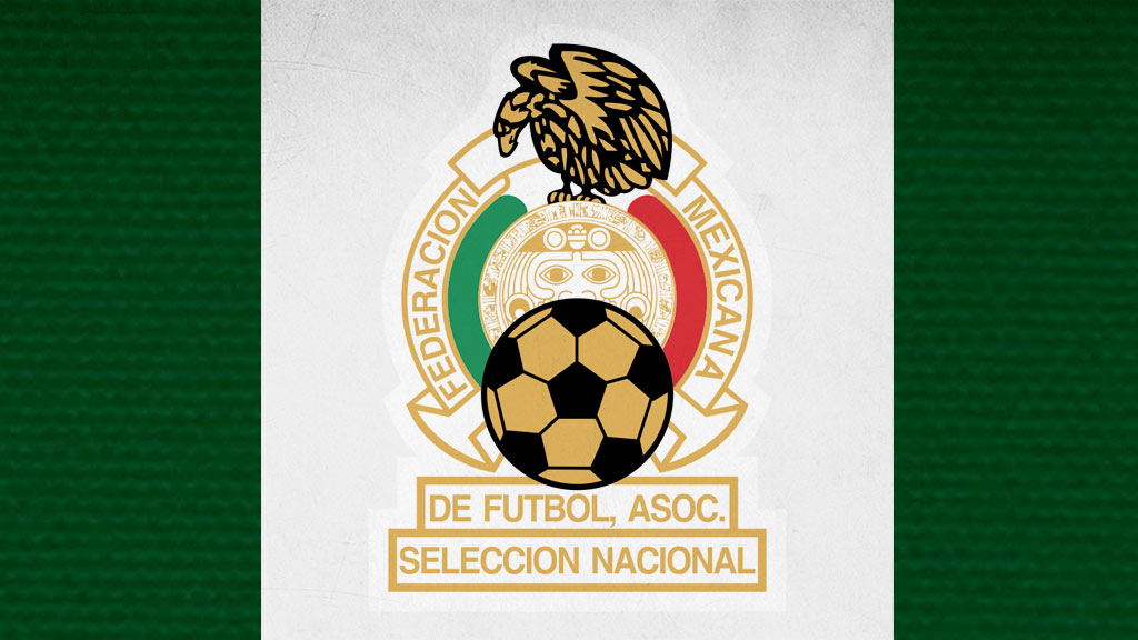 Este fue el escudo para 1986 en la Selección Mexicana