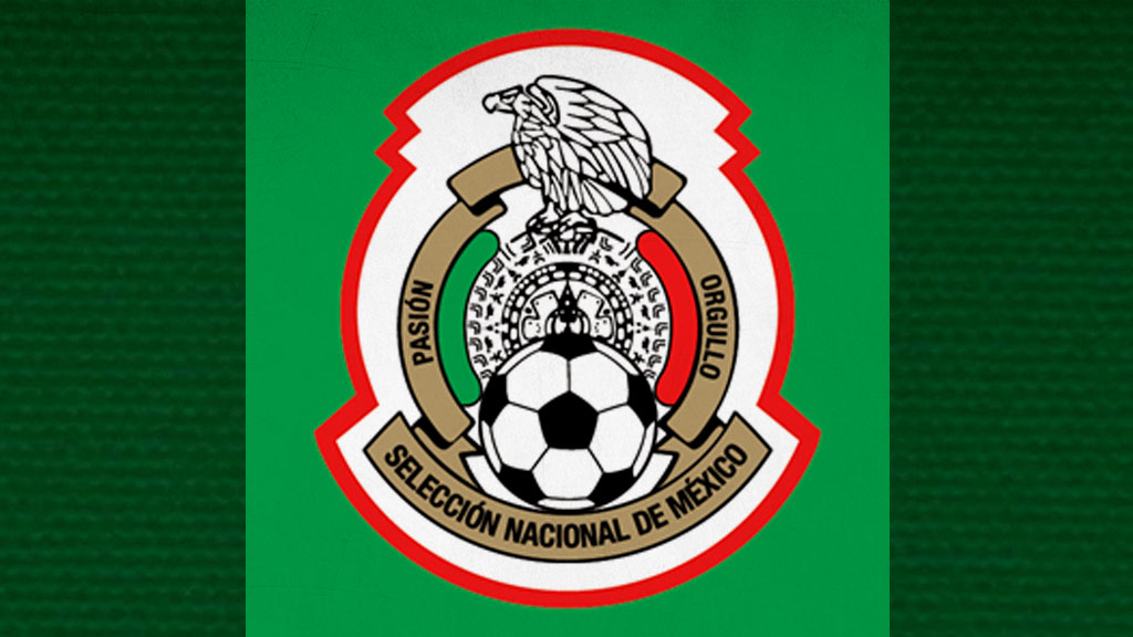 El más reciente escudo que había tenido el equipo azteca