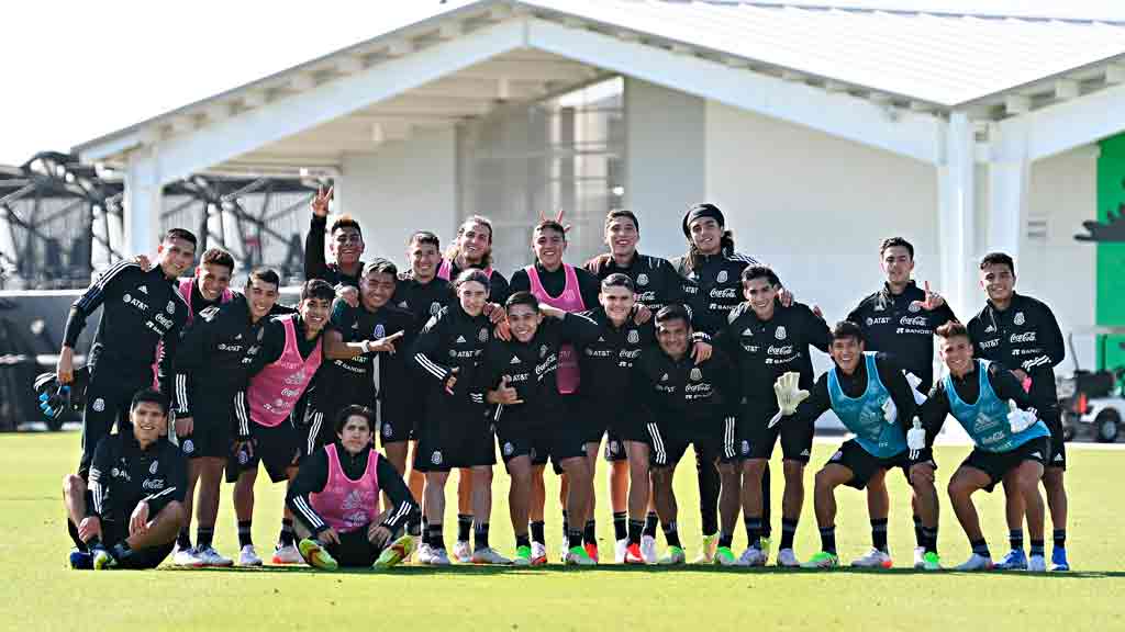 Selección Mexicana; Posible alineación de Tata Martino ante Chile, en amistoso rumbo a Qatar 2022