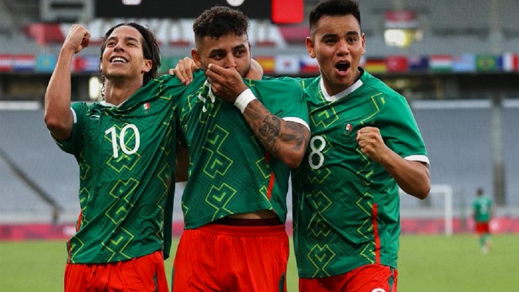 La Selección Mexicana tuvo unos buenos Juegos Olímpicos en Tokio 2020