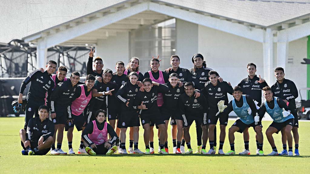 La Selección Mexicana jugará con un equipo totalmente alterno ante Chile en un partido amistoso rumbo a la Copa del Mundo de Qatar 2022