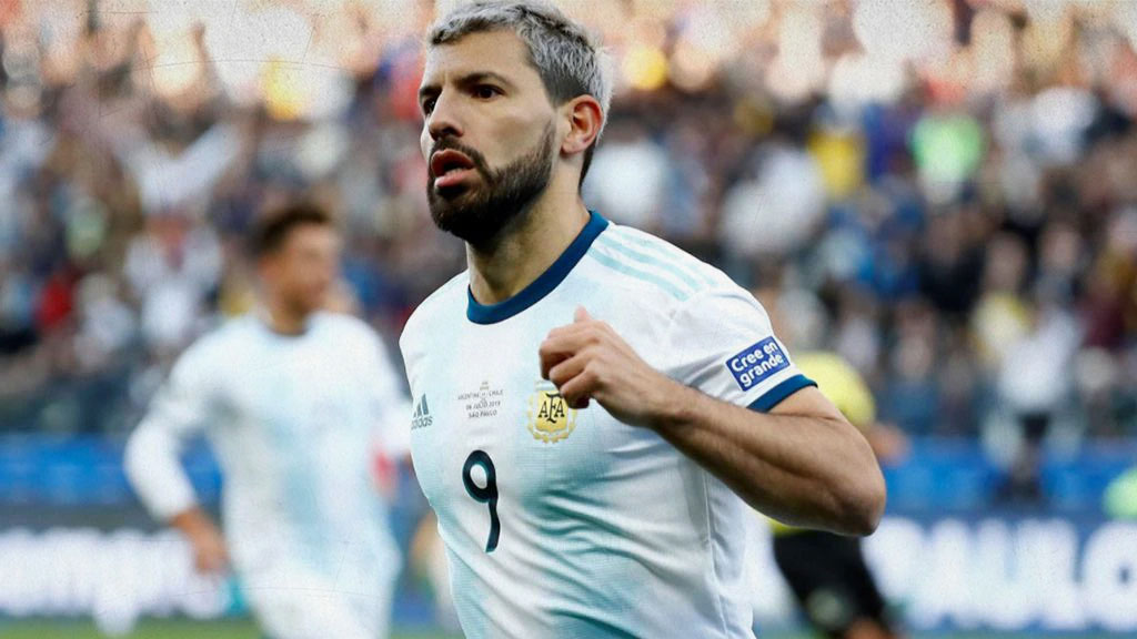 Sergio ‘Kun’ Agüero: Manchester City, Independiente, Argentina; las marcas que deja