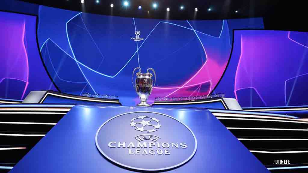 Sorteo de Champions League: Cuándo y a qué hora para México se conocerán los partidos de octavos de final 2021-2022