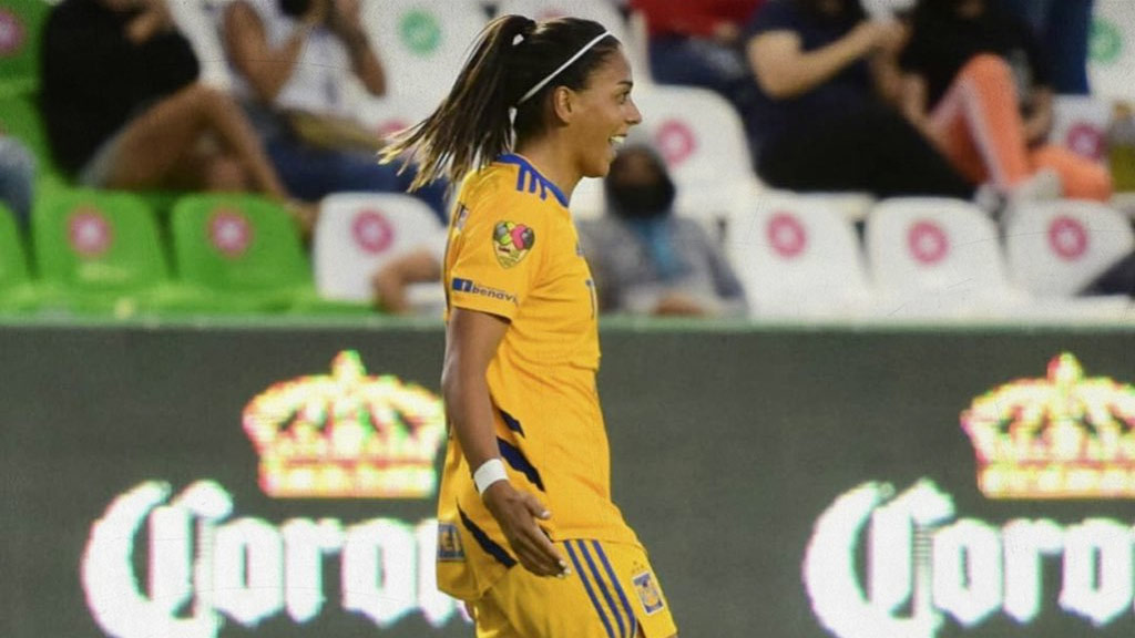 Tigres Femenil: María Sánchez se marcha a Houston Dash