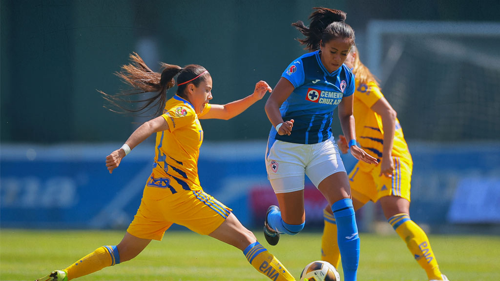 Tigres Femenil vs Cruz Azul: Cuándo y a qué hora es el partido de vuelta de cuartos Liga MX Femenil Apertura 2021