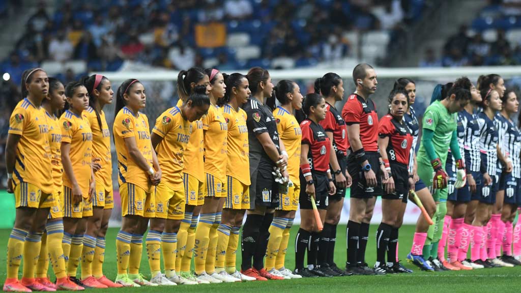 Tigres Femenil vs Rayadas; Bajas para la Gran Final de la Liga MX Femenil