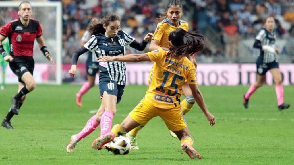 Tigres femenil vs Rayadas: transmisión en vivo de Liguilla; partido de vuelta de la Gran Final de Liga MX Femenil A21 en directo