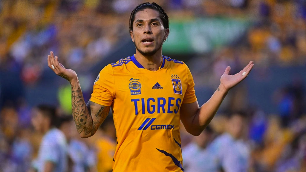 Tigres lo acepta: Leo Fernández y Carlos Salcedo se pueden ir