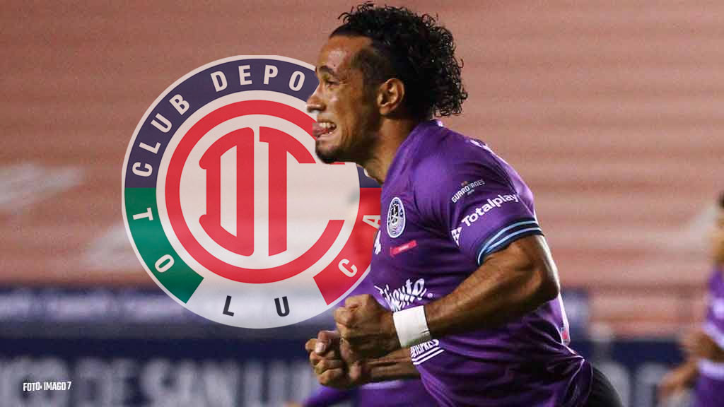 Toluca: Camilo Sanvezzo se alista para reforzar al equipo en el Clausura 2022
