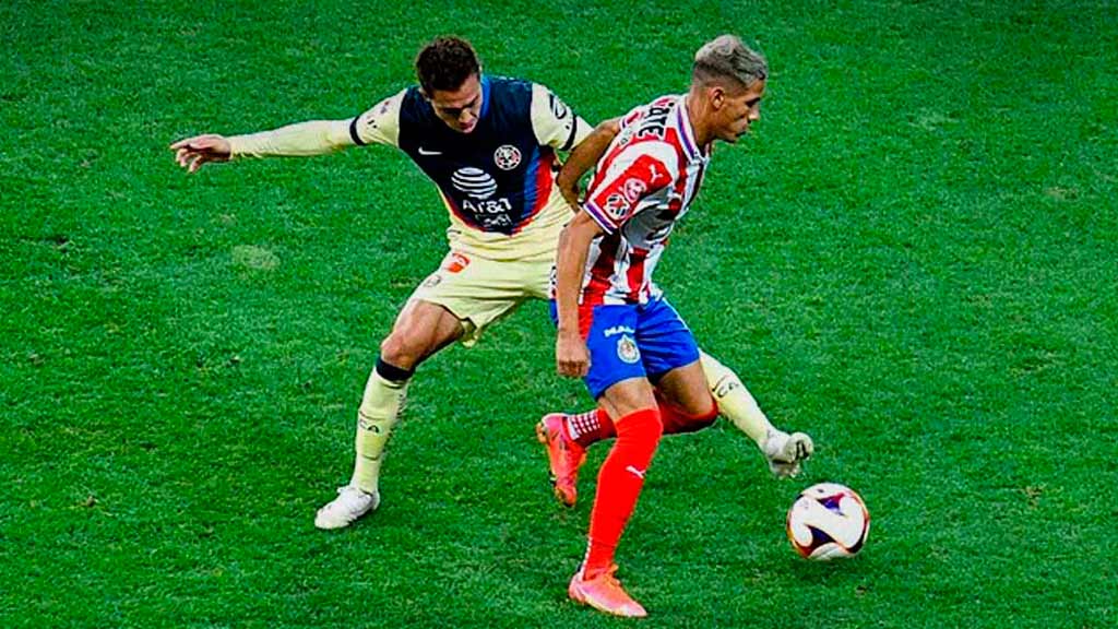 Trueque Chivas-América: Uriel Antuna gana el doble que Sebastián Córdova