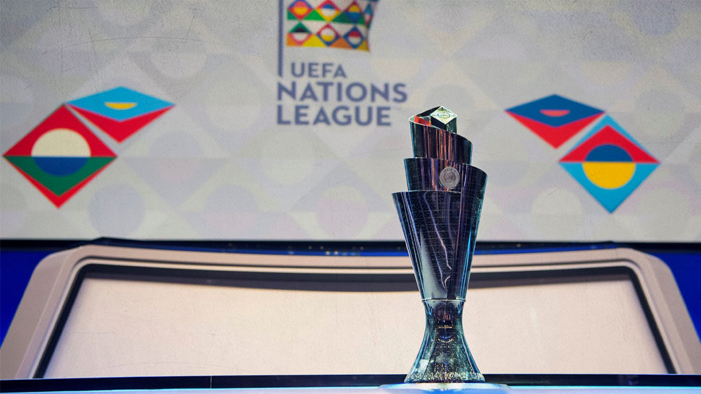 UEFA Nations League: Selecciones de Conmebol se unirán en 2024