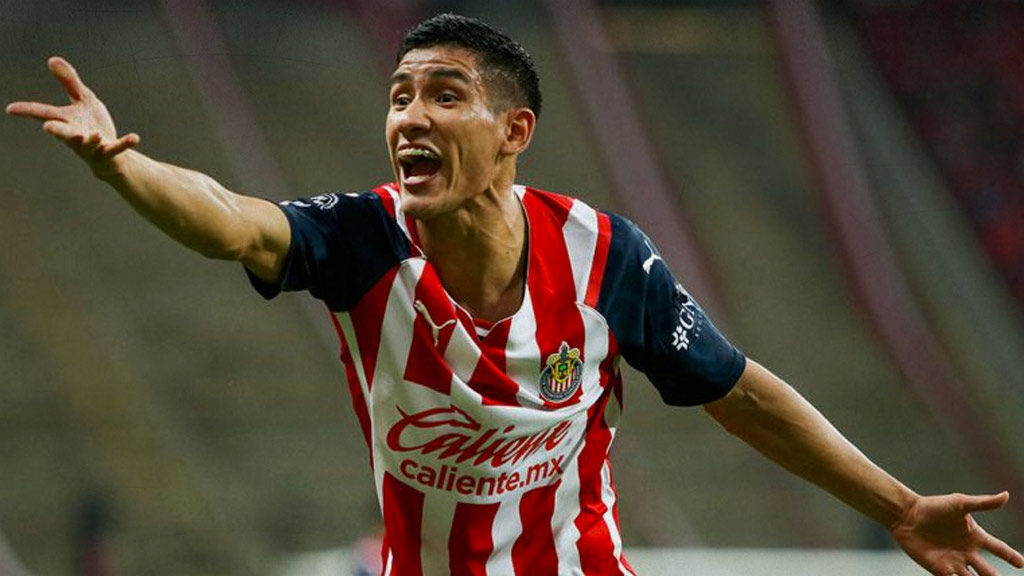 Uriel Antuna, sus posibles destinos fuera de Chivas