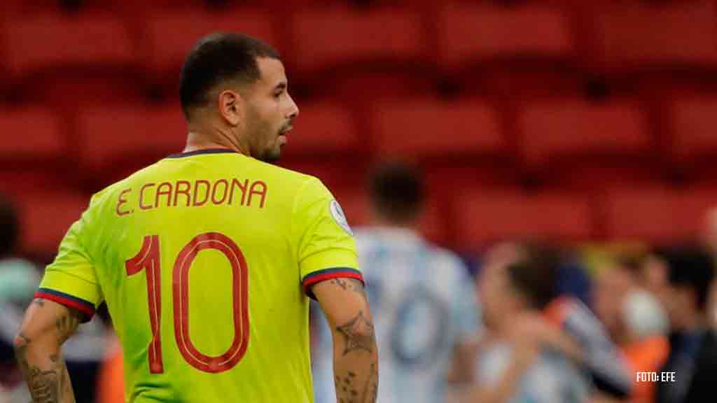 Xolos: El club en Argentina dispuesto a pagar por Edwin Cardona
