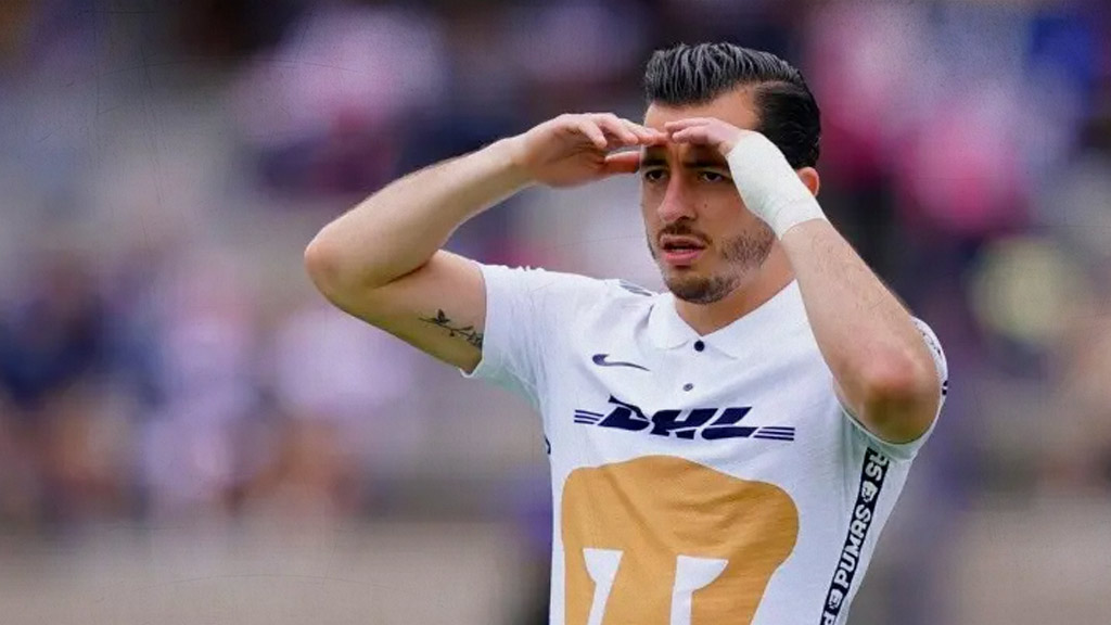 Alan Mozo se perfila como otra gran venta de Pumas UNAM