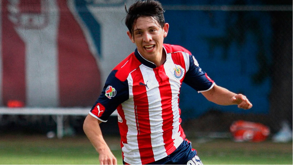 Alexis Gutiérrez tiene oportunidad de regresar con Chivas de Guadalajara para este torneo Clausura 2022 dentro de la Liga MX; primero irá al Tapatío