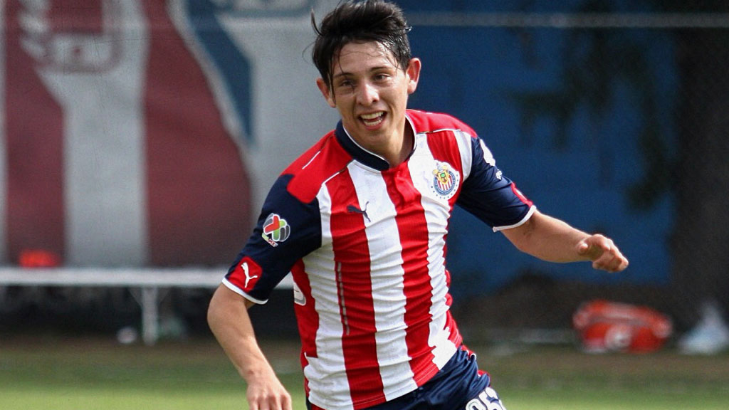 Alexis Gutiérrez quiere revancha en Chivas de Guadalajara este torneo Clausura 2022