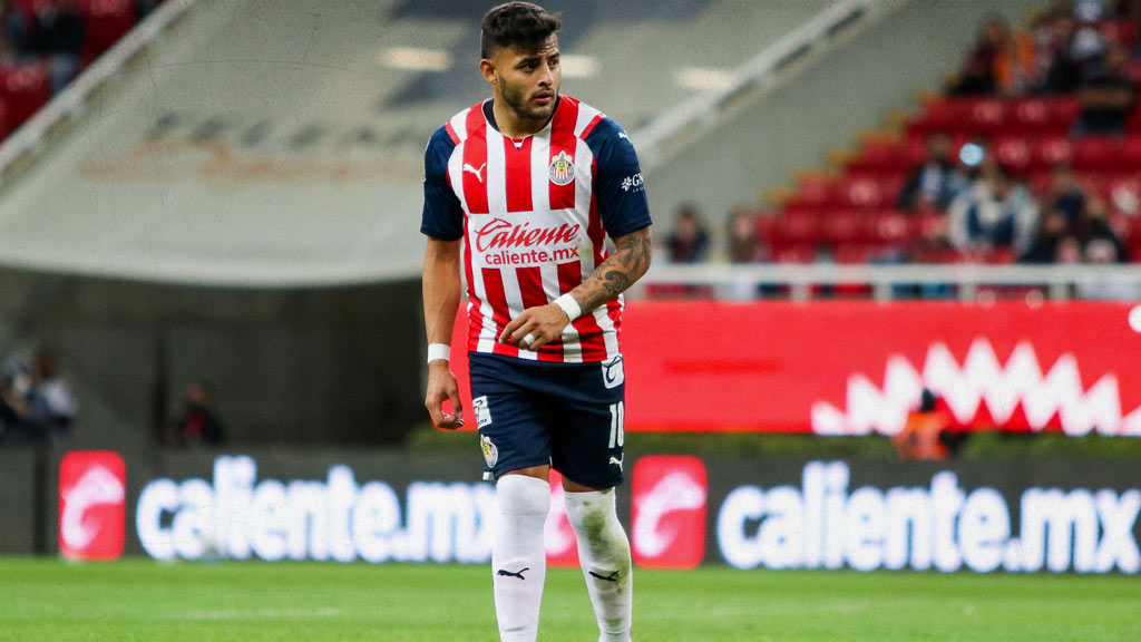 Alexis Vega firmará con Chivas; busca cláusula europea