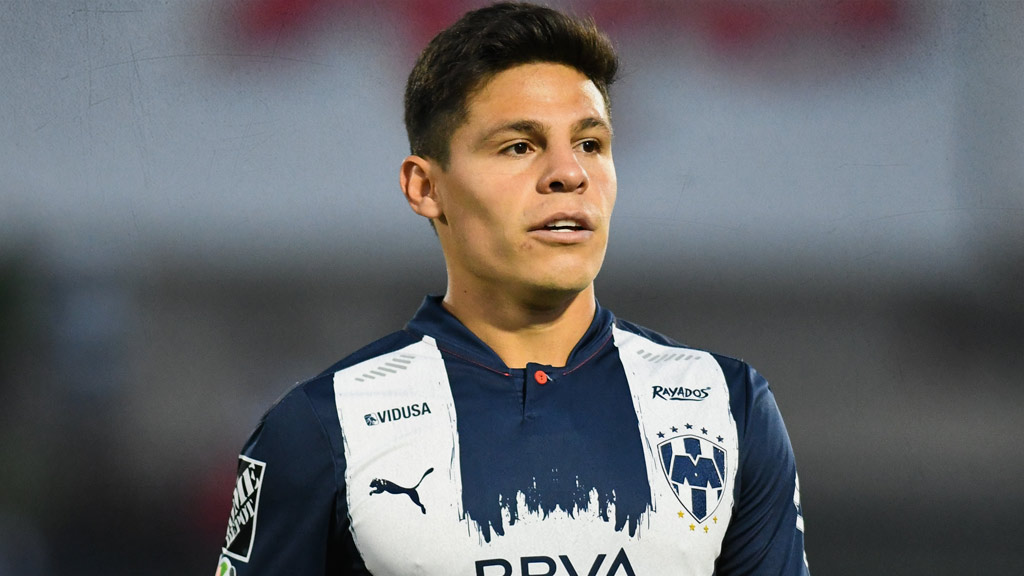Ponchito González está por terminar su contrato con Monterrey 