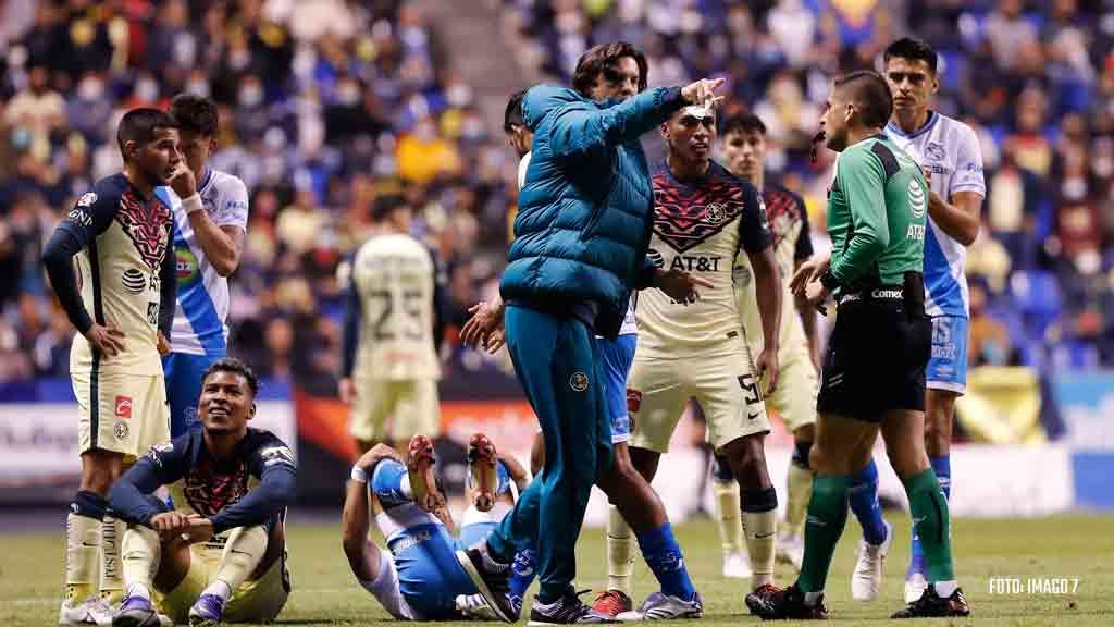 América: ¿Cuántos partidos podrían suspender a Santiago Solari?