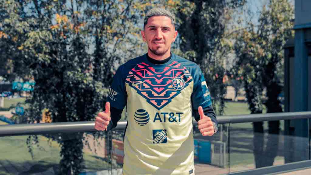 América: El motivo de la ausencia de Diego Valdés