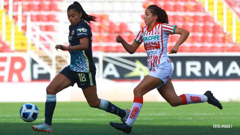 América Femenil vs Necaxa: Horario, canal de transmisión, cómo y dónde ver el partido de J5 de Liga MX Femenil CL22