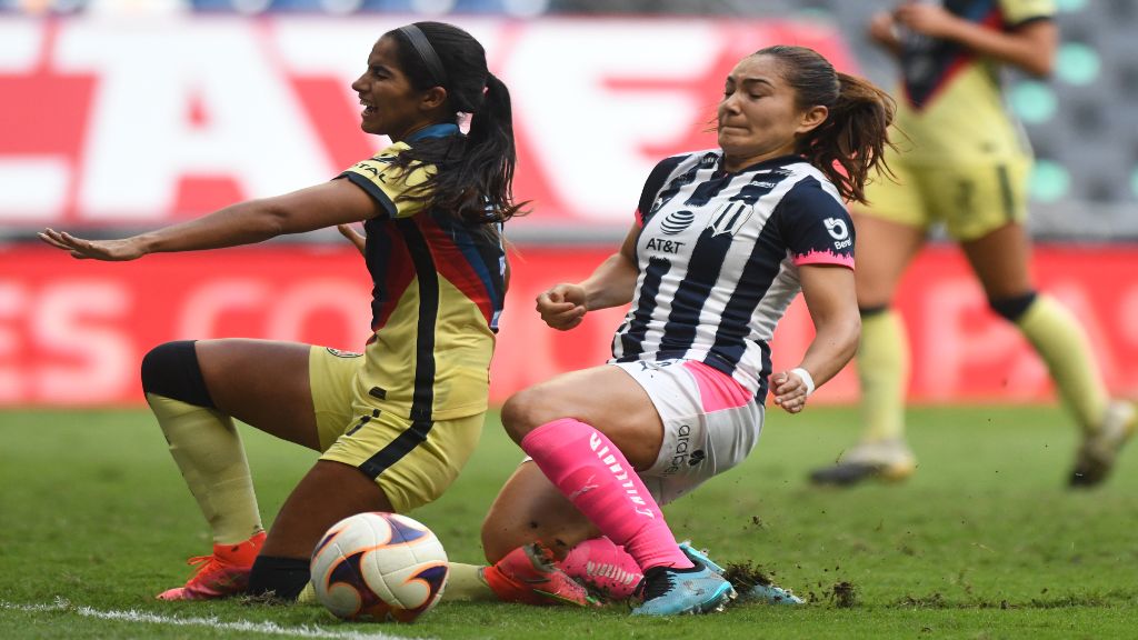 América Femenil vs Rayadas: Horario, canal de transmisión, cómo y dónde ver el partido de jornada 3 de Liga MX Femenil CL22
