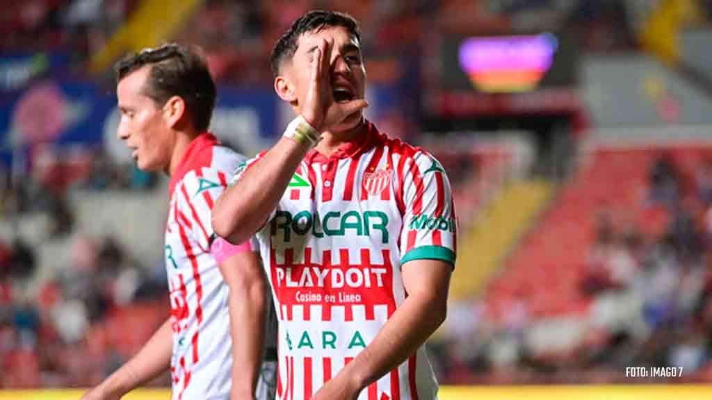 América: La condición de Necaxa para el traspaso de Alejandro Zendejas