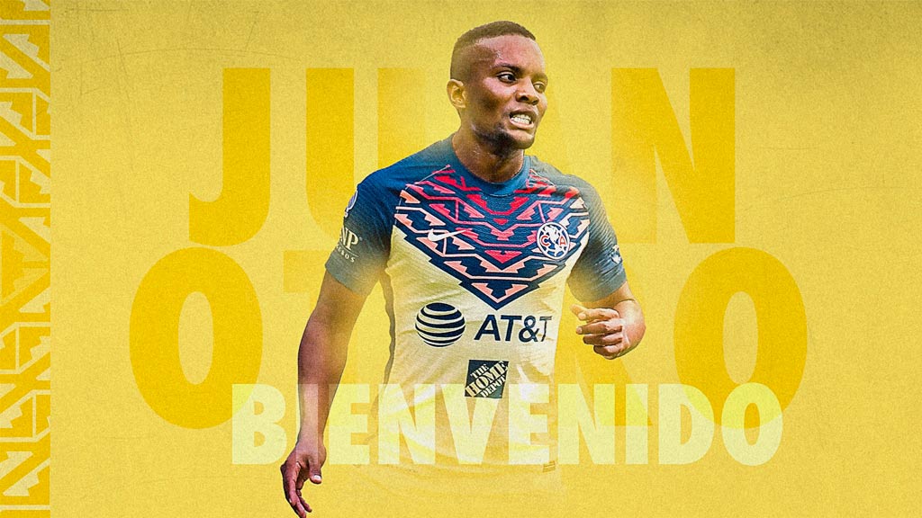 ¿Qué jugador contrato el América