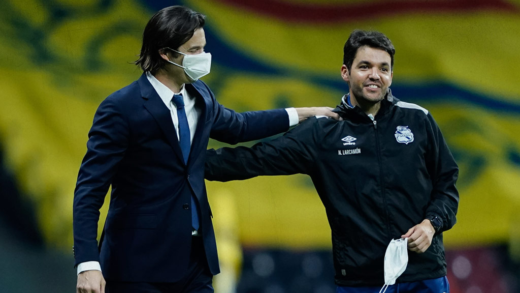 América: Los técnicos que podrían sustituir a Santiago Solari