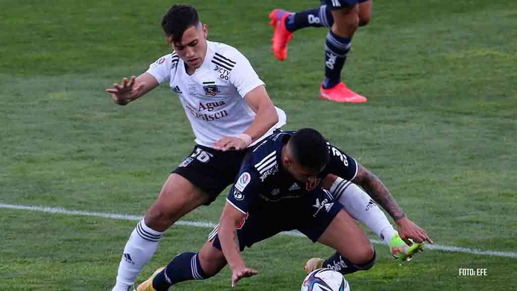 América mejorará oferta por Pablo Solari ante Colo Colo