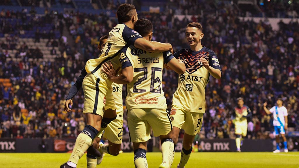 América, una de las plantillas más caras en el futbol mexicano