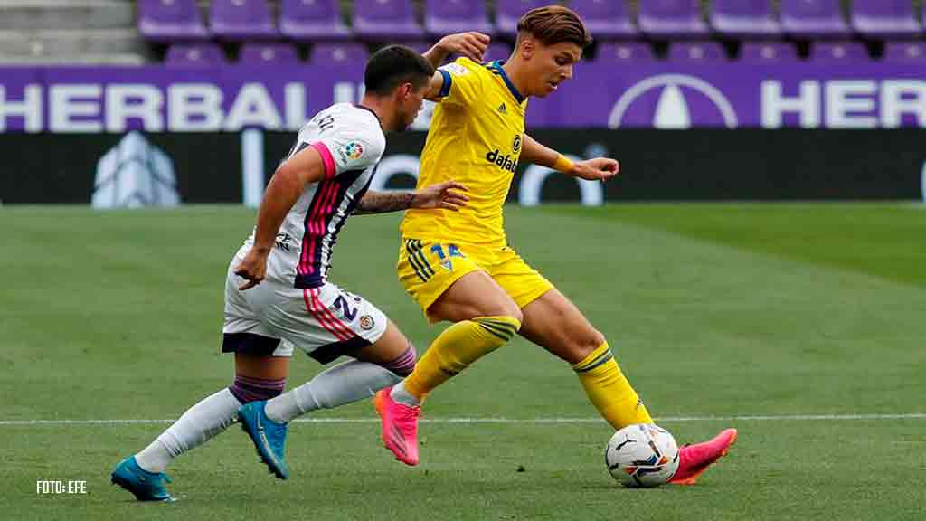 América: Refuerzo podría llegar desde el Cádiz en España