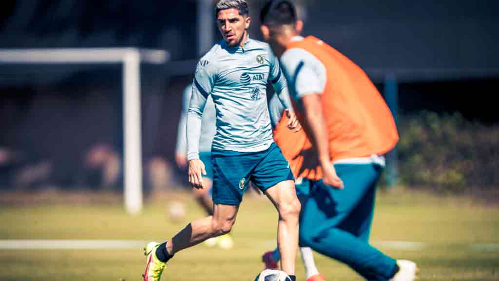 América: Refuerzos en duda para la Jornada 1 del Clausura 2022