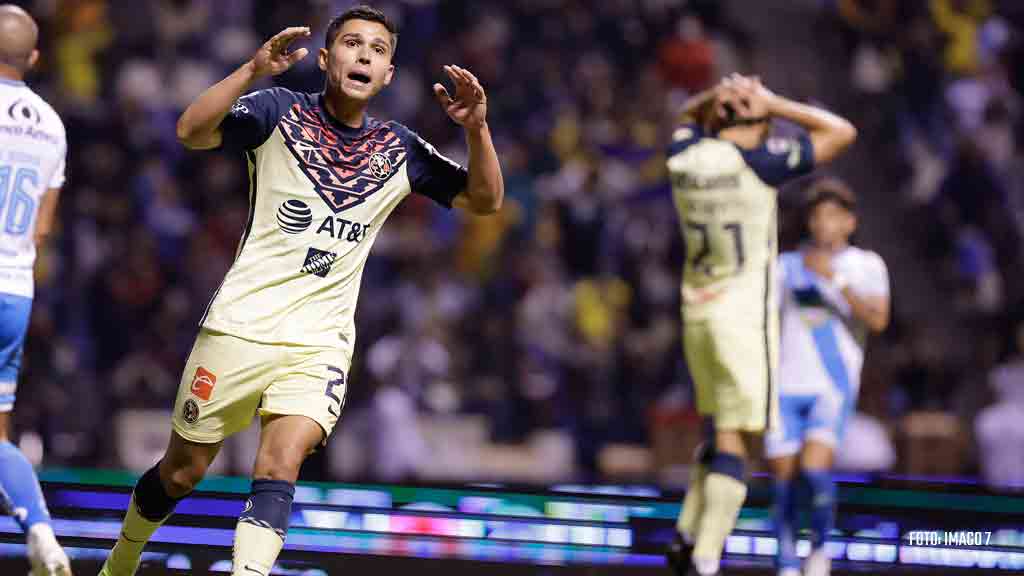 América suma 5 juegos sin victoria en Liga MX, ¿cuál es su peor racha?