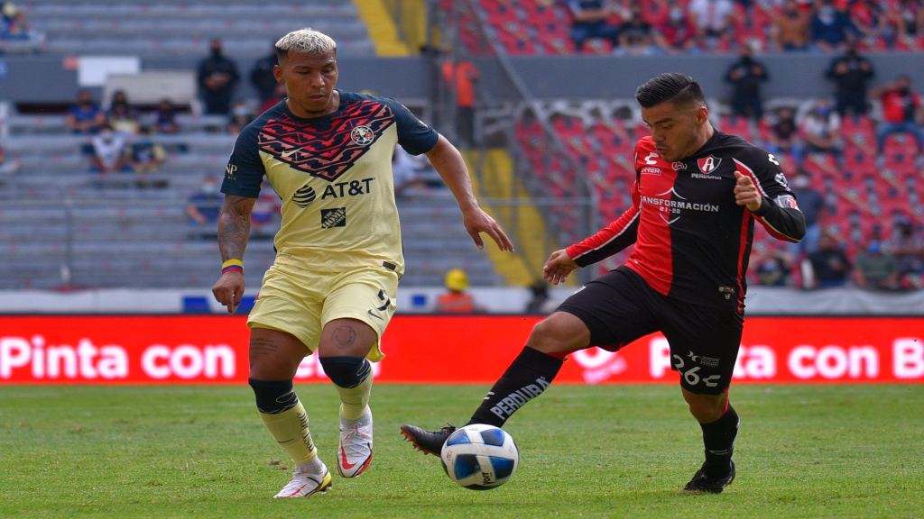 América vs Atlas: Horario, canal de transmisión, cómo y dónde ver el partido de la jornada 3 de Liga MX Clausura 2022