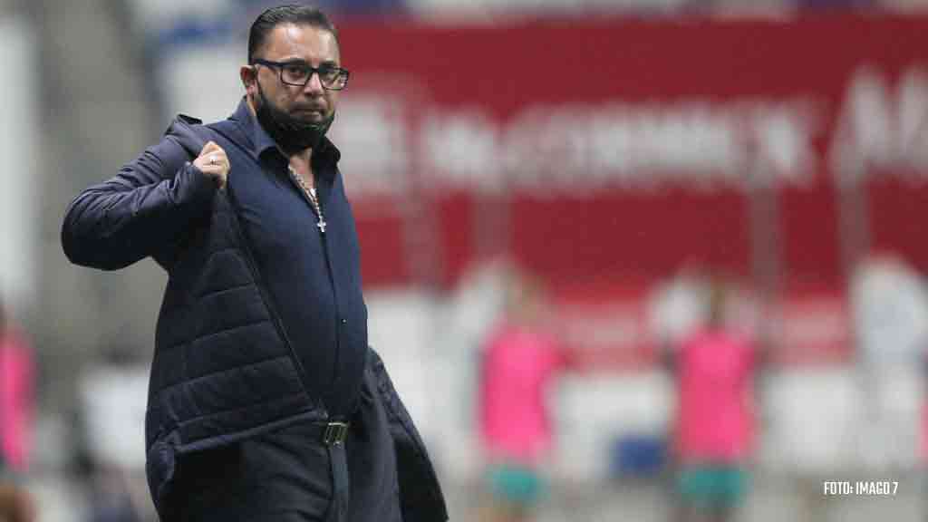 Antonio Mohamed apunta para dirigir en el futbol brasileño