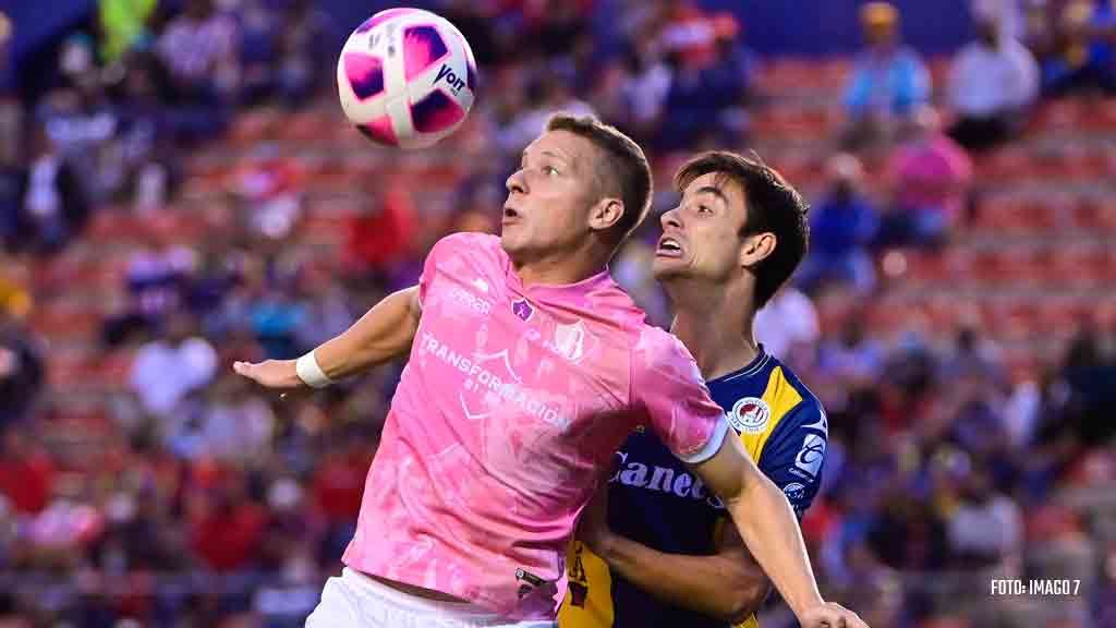 Atlas vs San Luis: transmisión en vivo del partido de jornada 2