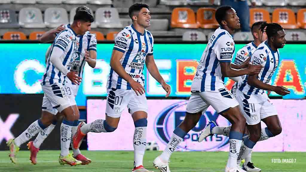 Avilés Hurtado goleadores Liga MX